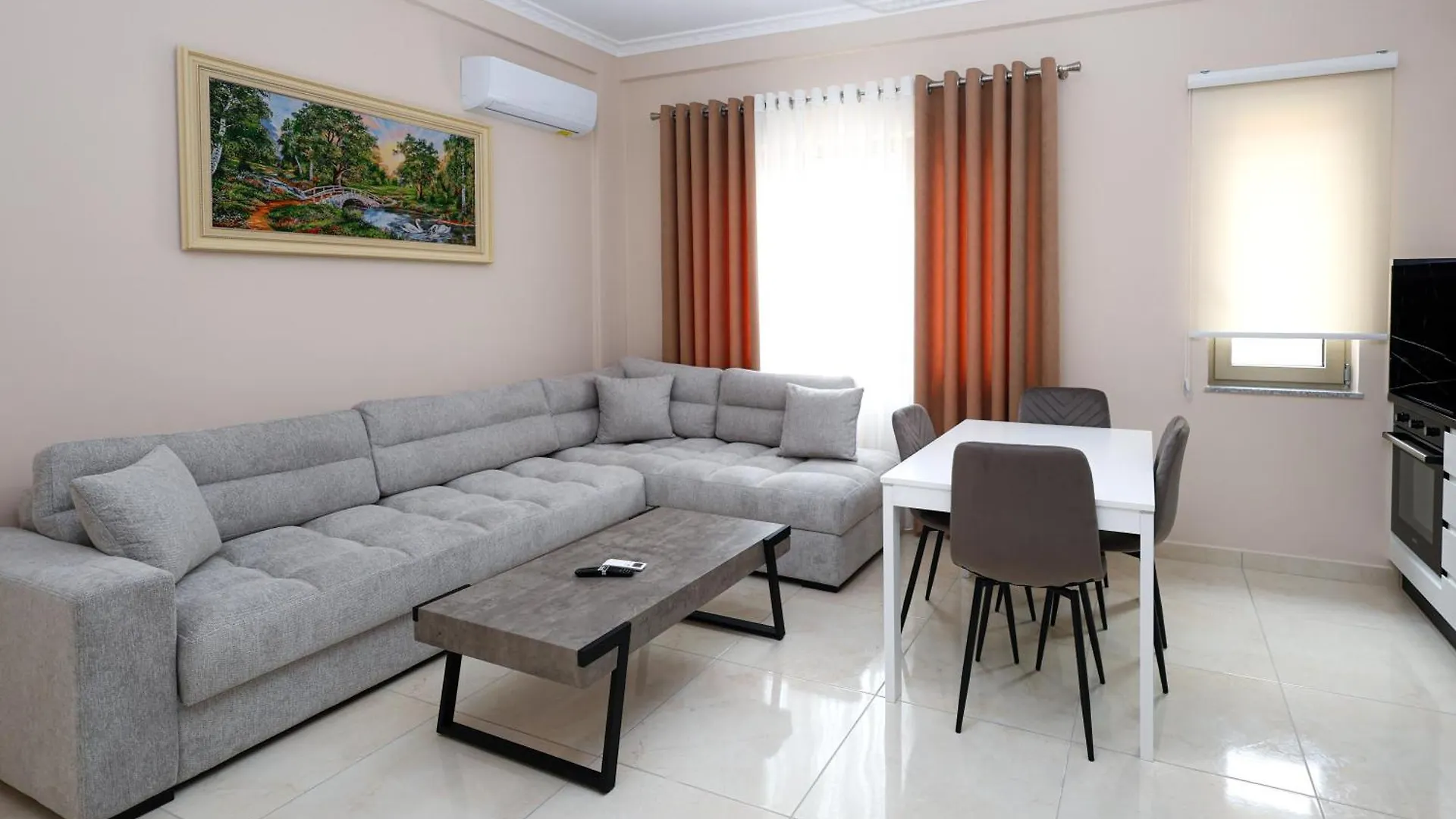Saliasi Hotel&Apartament Polican Albánie