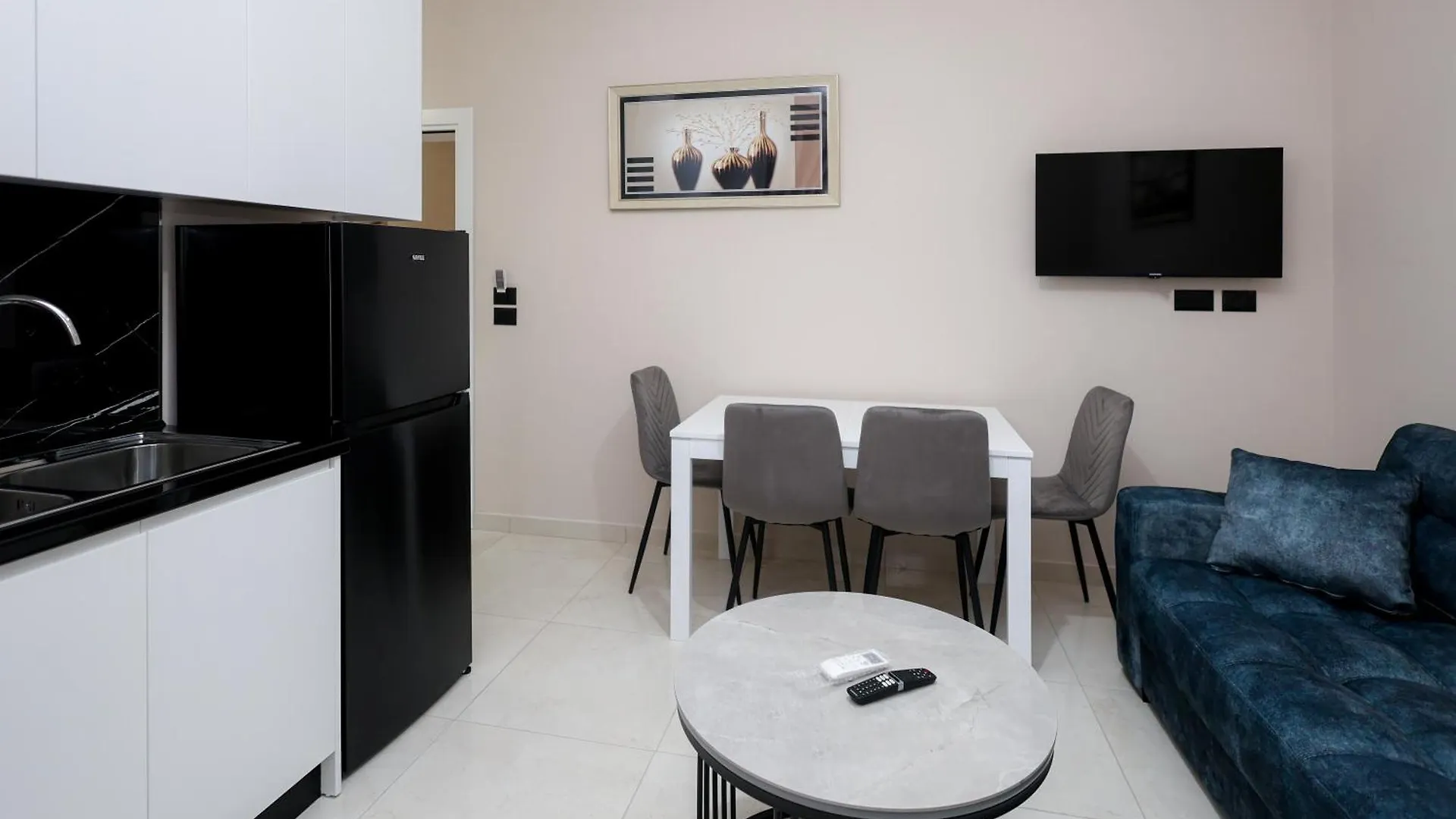 Saliasi Hotel&Apartament Polican Aparthotel