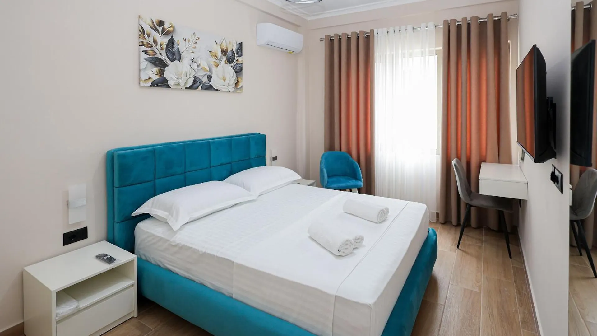Saliasi Hotel&Apartament Polican Albania